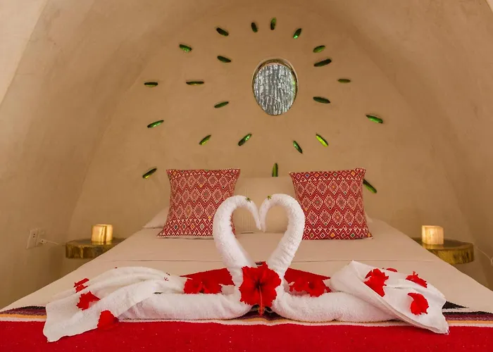 Lodge Unique Jungle Dome Ik Tulum