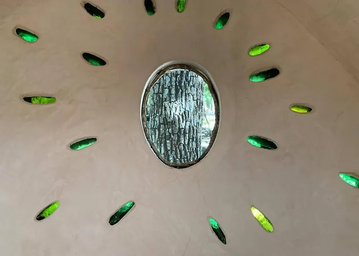 Unique Jungle Dome Ik * Tulum